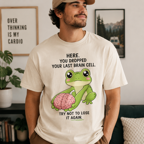 Animals Giving Brain PNG Designs Sarcastic Raccoon Clipart