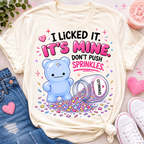Mischievous Gummy Bears PNG Clipart Set Funny Kawaii Gummy Bear Designs for T-Shirts