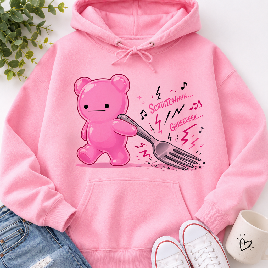 Mischievous Gummy Bears PNG Clipart Set Funny Kawaii Gummy Bear Designs for T-Shirts
