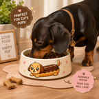 Pastry Puppies PNG Clipart Adorable Kawaii Dessert Dogs