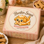 Pastry Puppies PNG Clipart Adorable Kawaii Dessert Dogs
